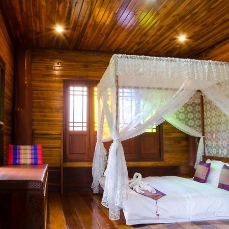 Baan Suan Auy Kham Villa Mae Sai Luaran gambar