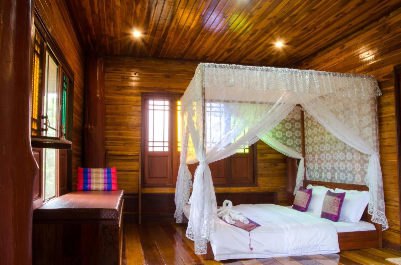 Baan Suan Auy Kham Villa Mae Sai Luaran gambar