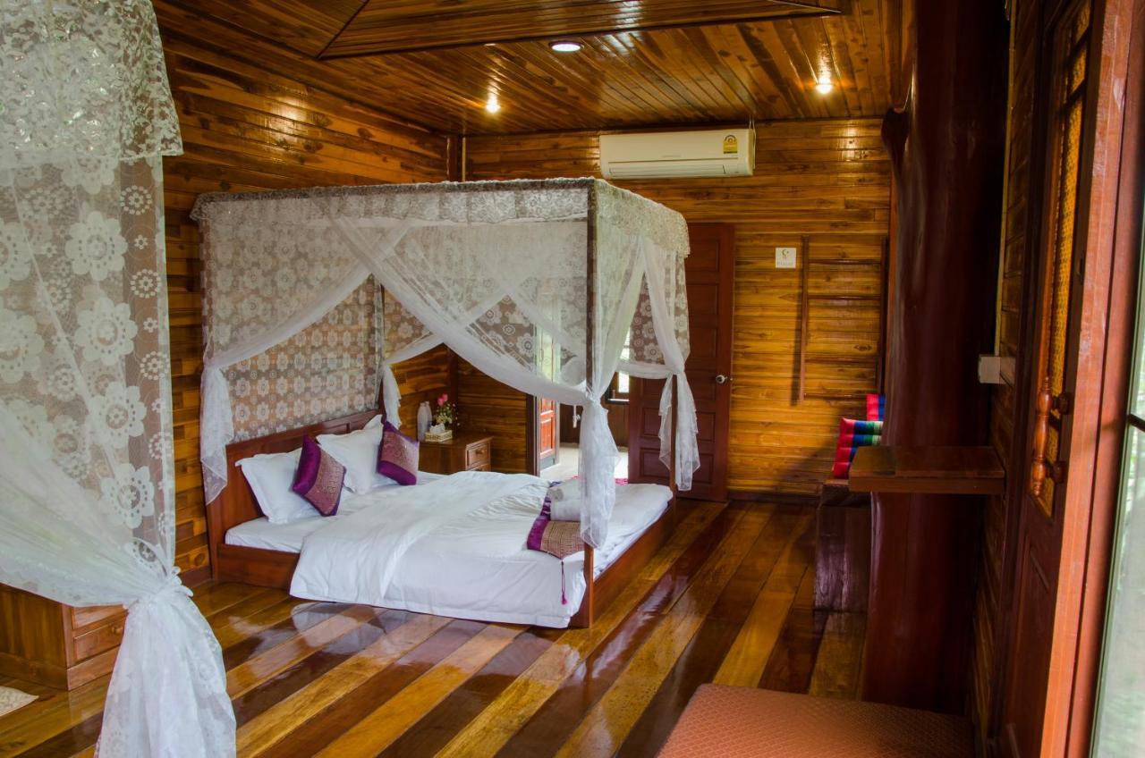 Baan Suan Auy Kham Villa Mae Sai Luaran gambar