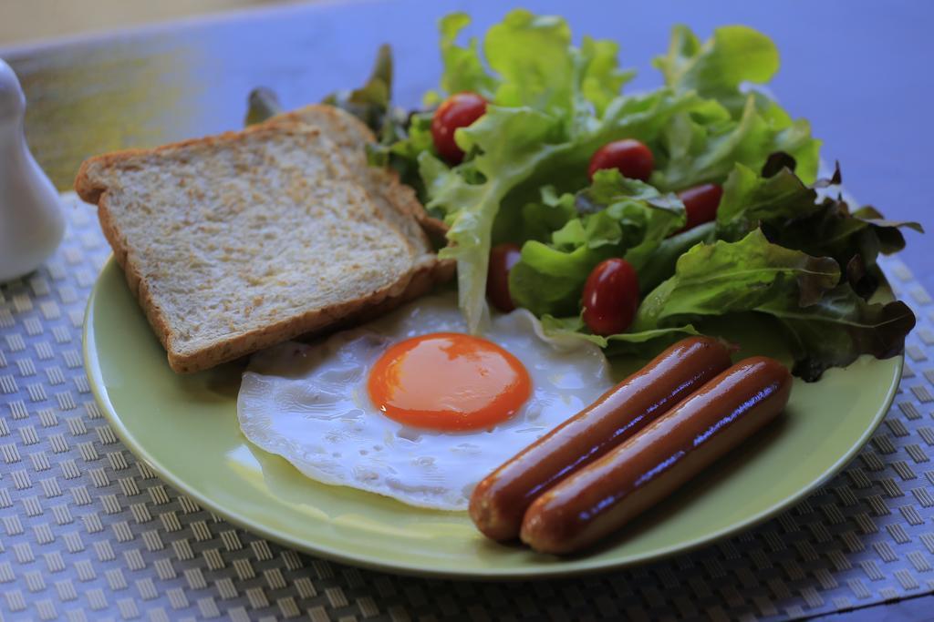 Baan Suan Auy Kham Villa Mae Sai Luaran gambar