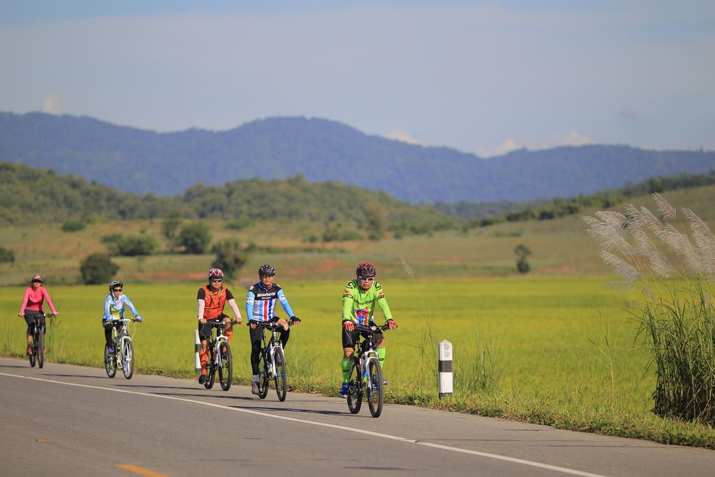 Baan Suan Auy Kham Villa Mae Sai Luaran gambar