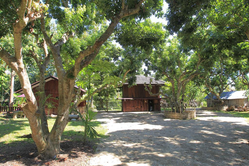 Baan Suan Auy Kham Villa Mae Sai Luaran gambar