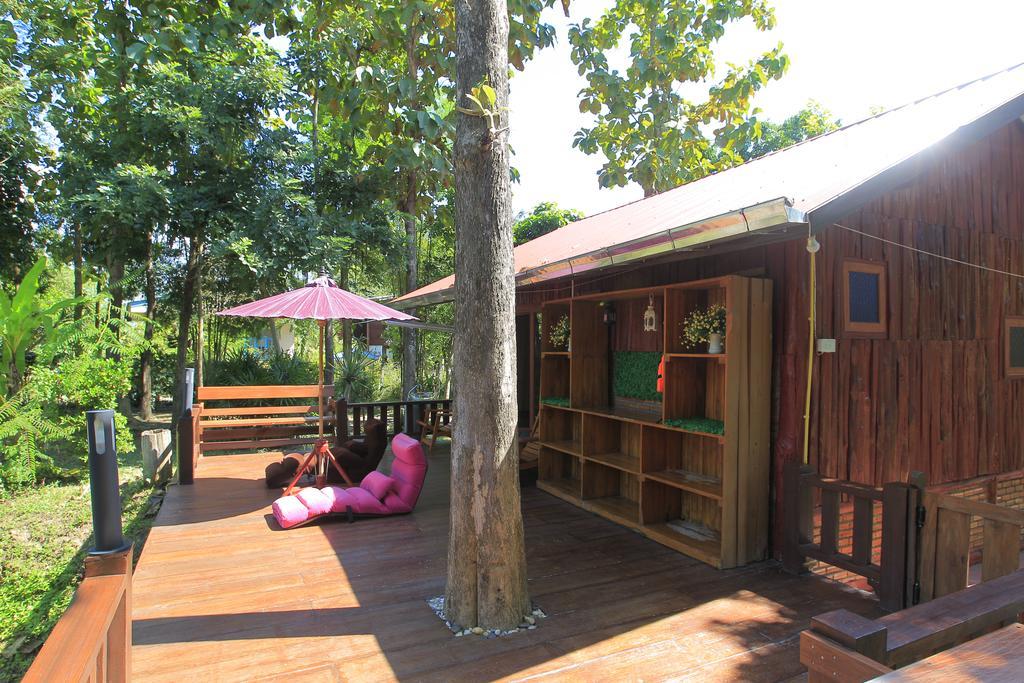 Baan Suan Auy Kham Villa Mae Sai Luaran gambar