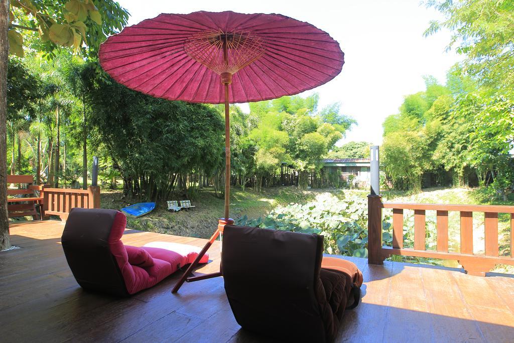 Baan Suan Auy Kham Villa Mae Sai Luaran gambar